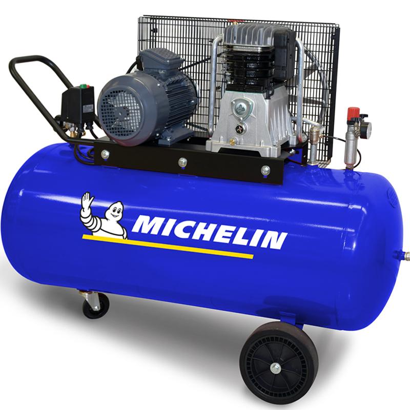 Compresor trifazat profesional, 270l, 650l/min, MICHELIN MCX300/678