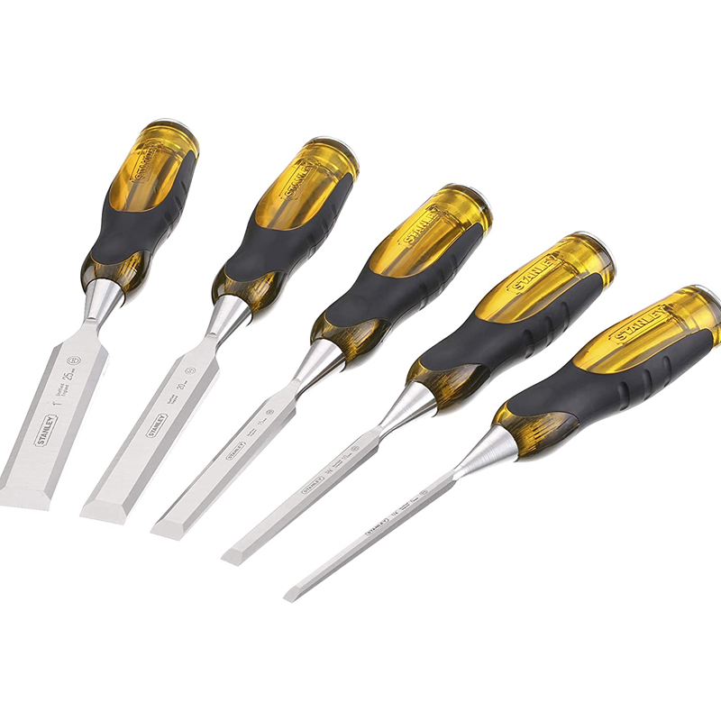 Set 5 dalti pentru lemn ThruTang STANLEY® FATMAX® DYNAGRIP  6, 10, 15, 20 si 25 mm