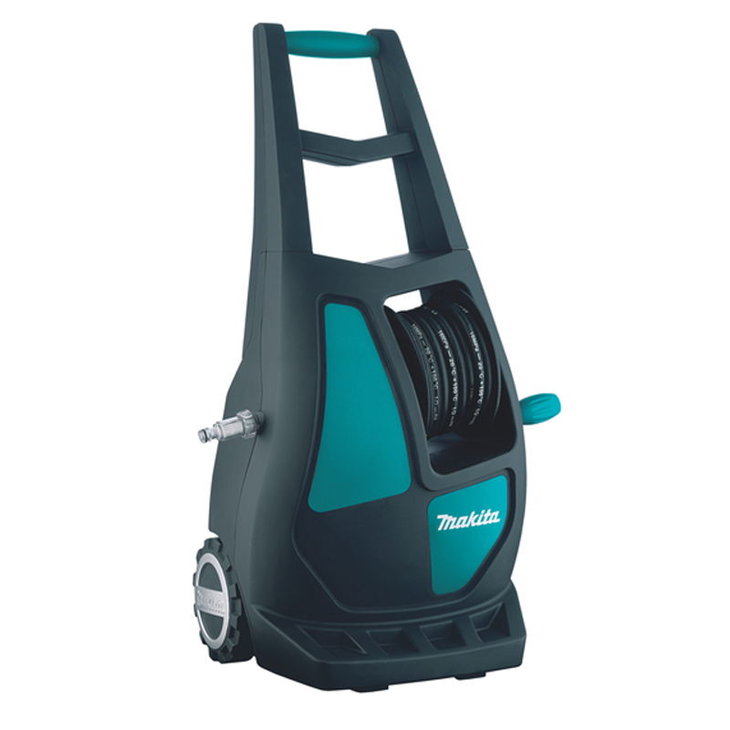 Masina de spalat cu presiune 1800 W, 130 bar, 390 l/h, MAKITA HW121