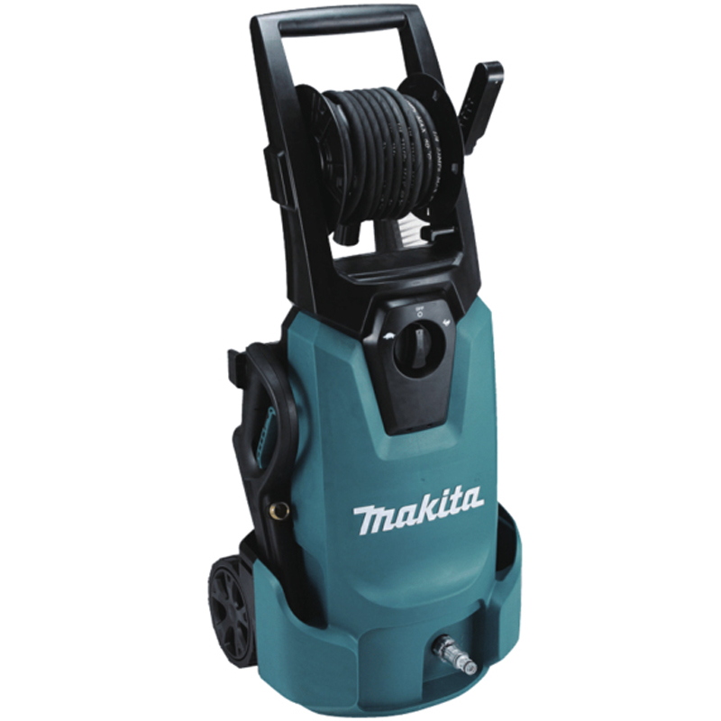 Masina de spalat cu presiune 1800 W, 130 bar, 360 l/h, MAKITA HW1300