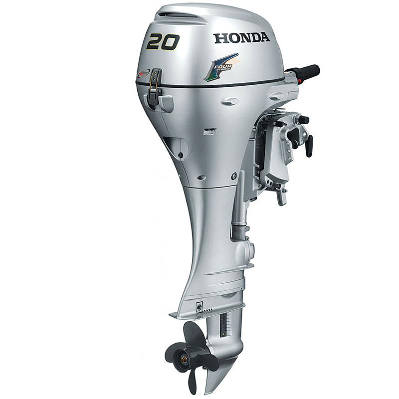 Motor de barca Honda BF20DK2 LHU, cizma lunga, 20 CP