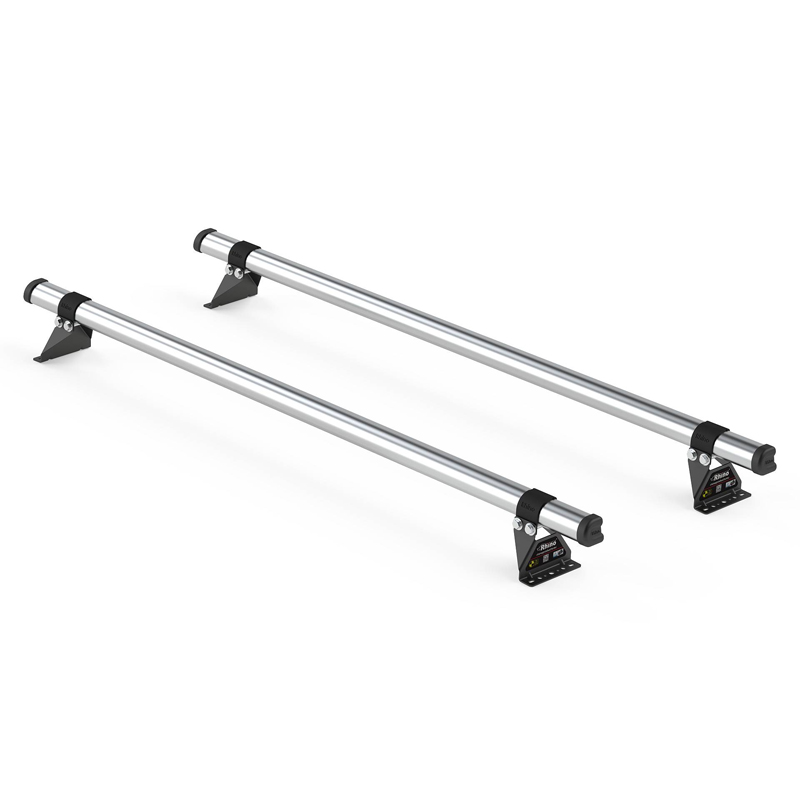 2 bare transversale portbagaj Rhino DeltaBar pentru VW Caddy 2004-2010