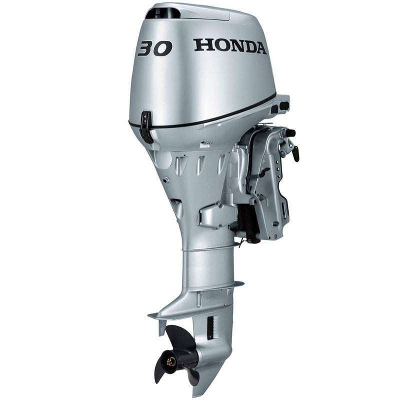 Motor de barca Honda BF30DK2 LRTU, cizma lunga, 30 CP