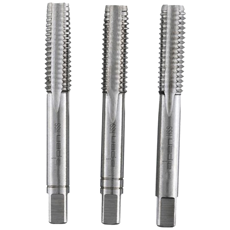 Tarod 3 treceri, pentru filet metric M4, pas 0.7 mm