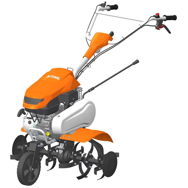 Motocultor MH 600, STIHL