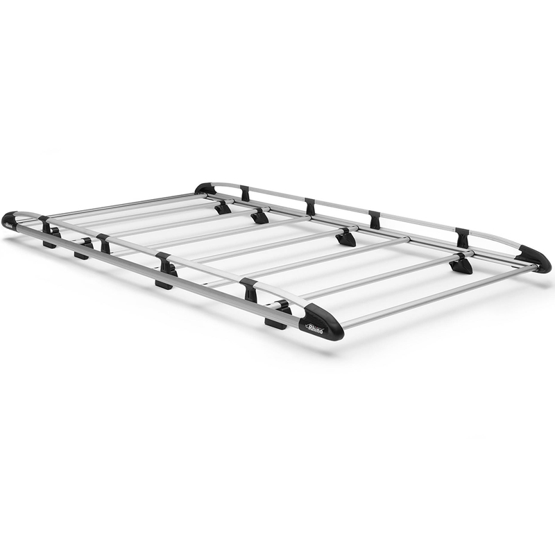 Portbagaj aluminiu Kamm Rack pentru L4H2 - 3.8 x 1.8m