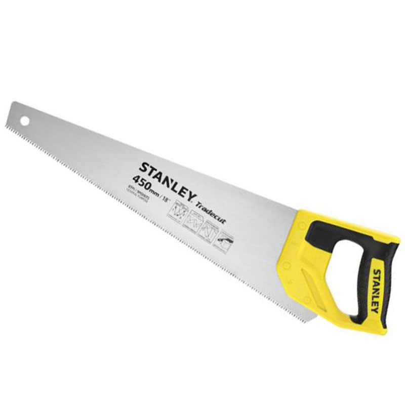 Fierastrau Stanley, TradeCut, 450 mm, 7 TPI