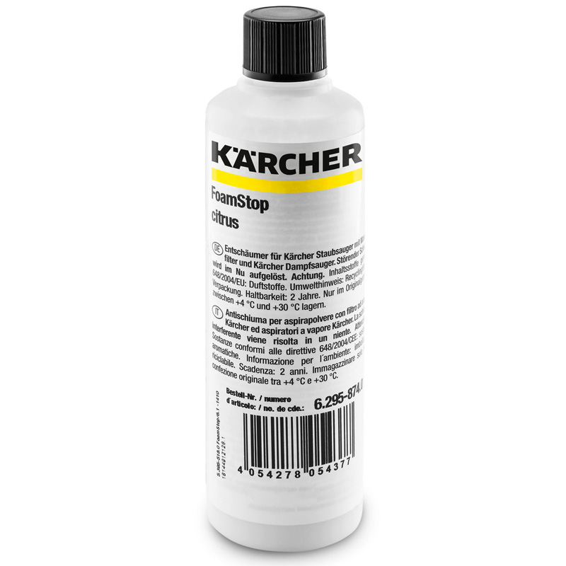 Solutie Anti-Spuma RM FOAMStop Citrus, 0.125 L