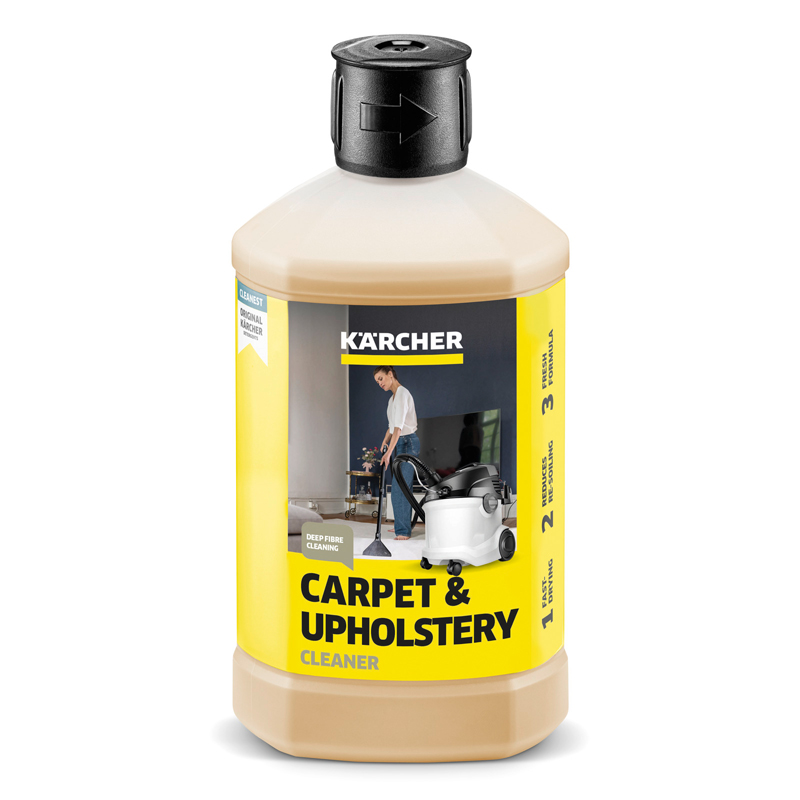 Detergent lichid pentru covoare, 1 L, Karcher RM 519