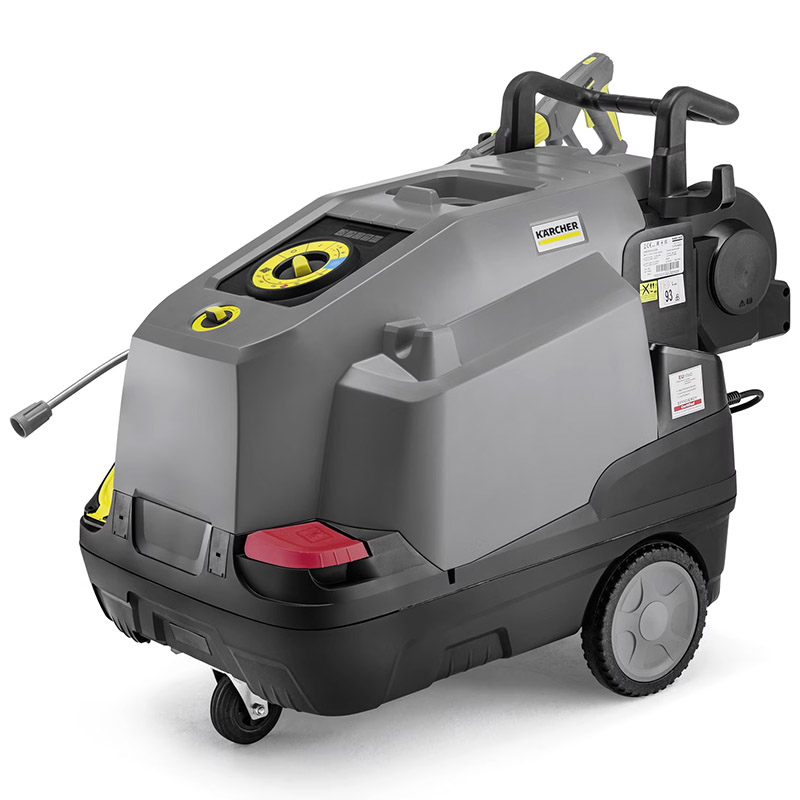 Aparat de spalat cu presiune si incalzire a apei KARCHER HDS 8/18-4CXA