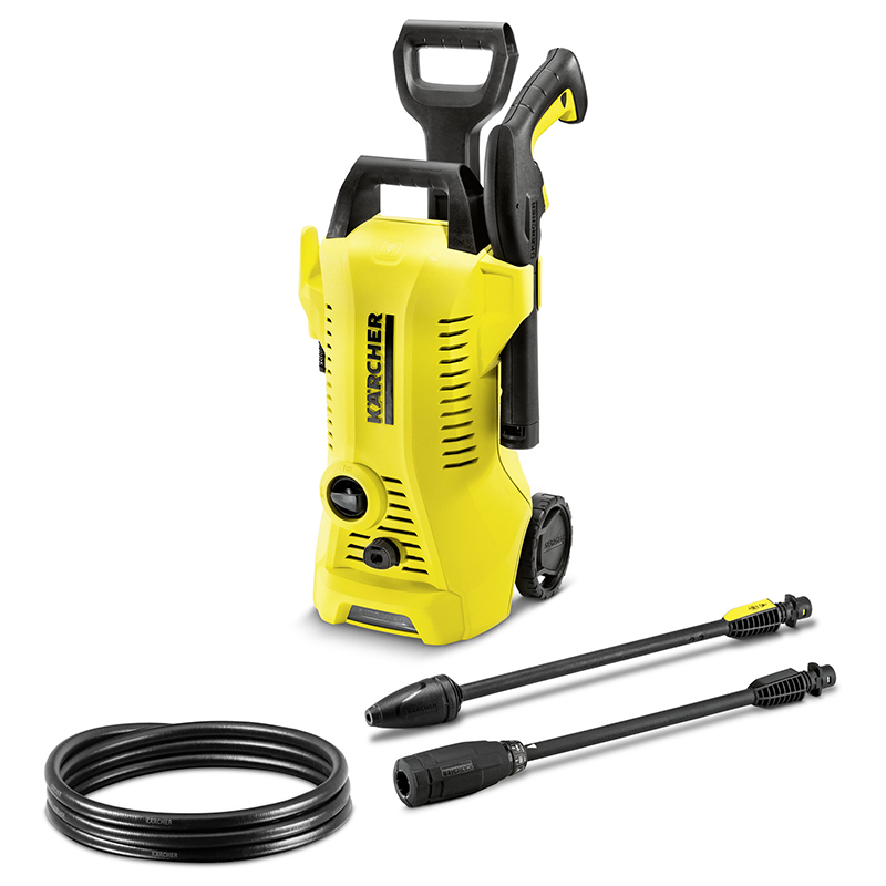 Aparat de spalat cu presiune KARCHER K2 Premium Power Control