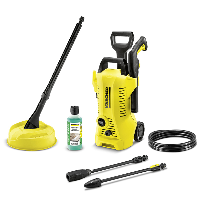 Aparat de spalat cu presiune KARCHER K2 Power Control Home
