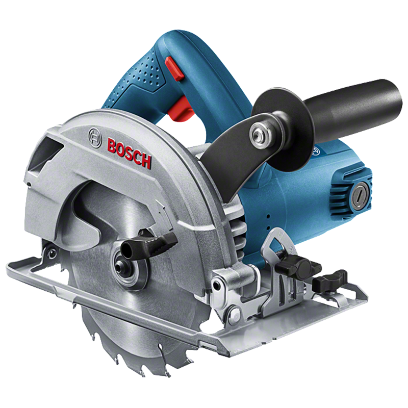Fierastrau circular, disc 165mm, 1200W, tip GKS 600