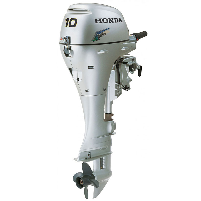 Motor de barca Honda BF10DK2 LHU, cizma lunga, 10 CP