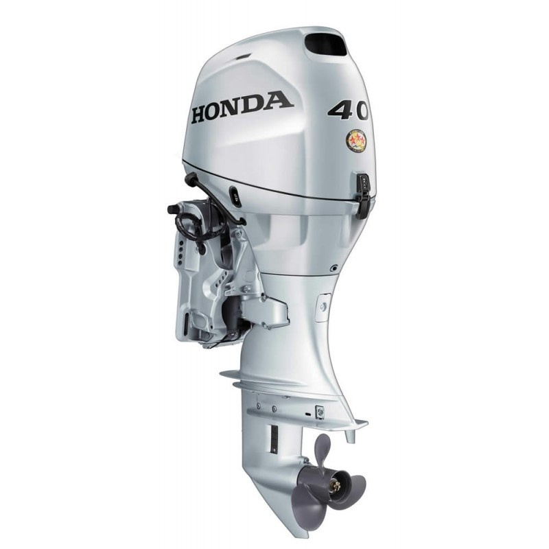 Motor de barca Honda BF40DK4 SRTU, cizma scurta, 40 CP