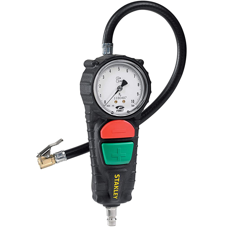 Pistol de umflat, omologat CE, STANLEY