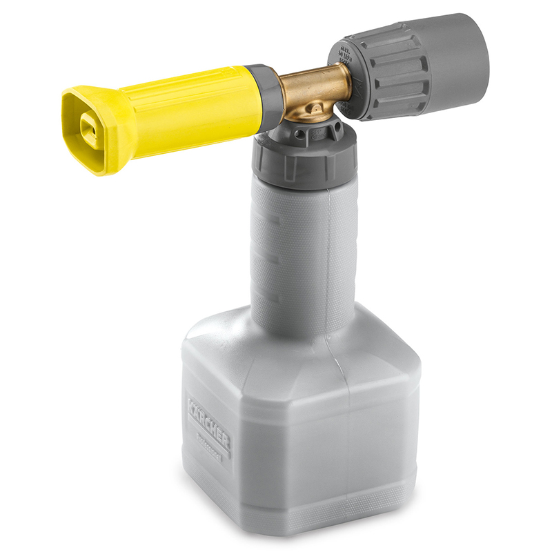 Rezervor 1 L cu duza scurta de spumare Karcher TR, 700 l/h - 800 l/h, Basic 2