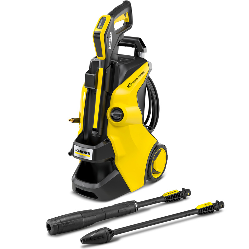 Aparat de spalat cu presiune KARCHER K 5 Power Control 