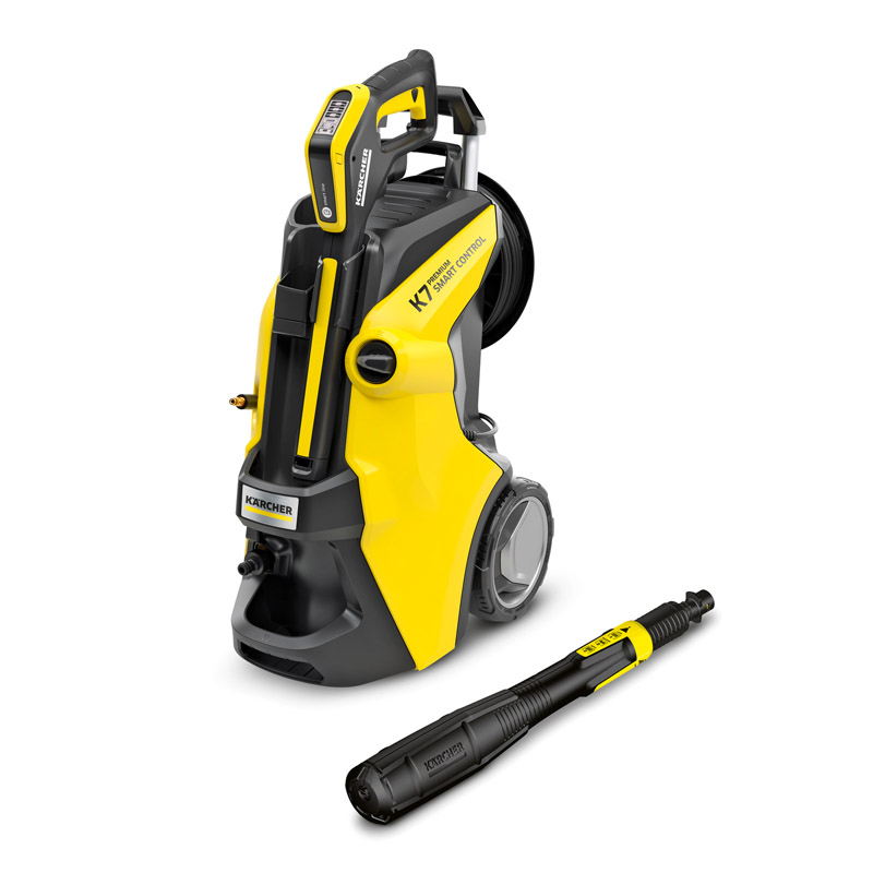Aparat de spalat cu presiune KARCHER K 7 Premium Smart Control