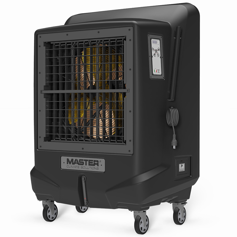Racitor de aer industrial portabil MASTER BC 221 BioCooler, 750W, 22000m³/h