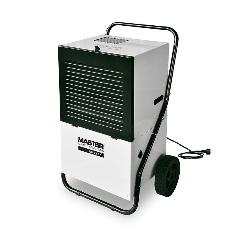 Dezumidificator profesional mobil, 100l/24h, Master, tip DH792