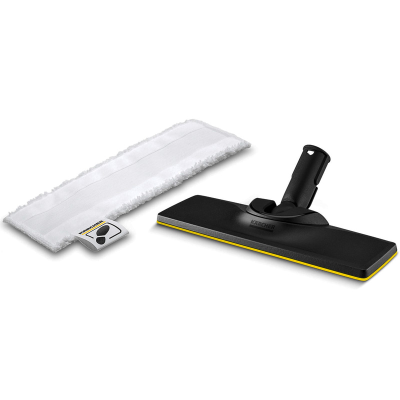 Set duza podea EasyFix Karcher, pentru aparatele de curatat cu abur din seriile SC1-SC5 & SI4