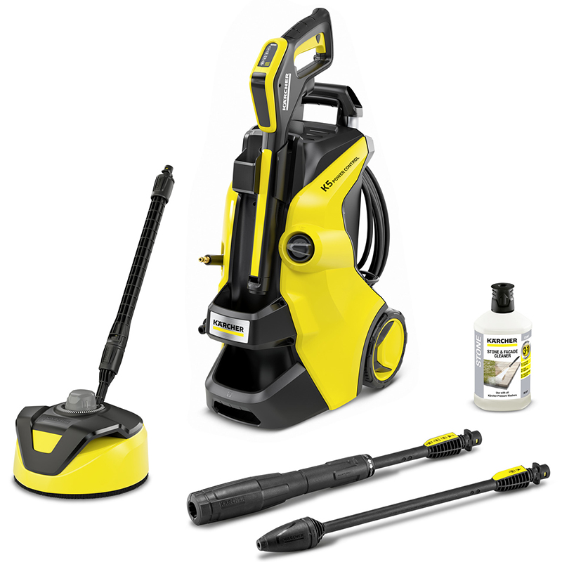 Aparat de spalat cu presiune KARCHER K 5 Power Control Home