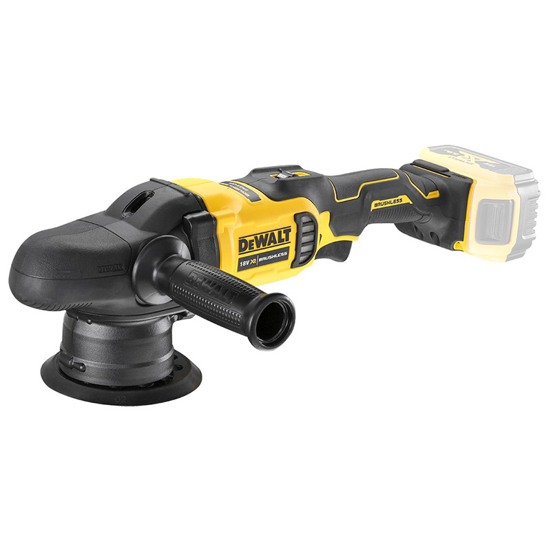 Masina de polisat cu excentric 18V, SOLO, DEWALT tip DCM848N-XJ