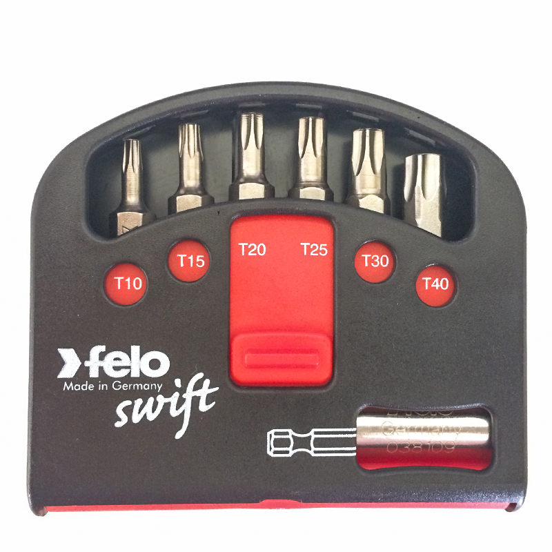 Set Swift 6 biti, T10-T40, 1/4