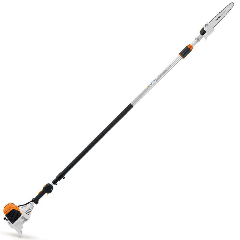 Emondor de inaltime STIHL, pentru toaletat pomi, cu braț telescopic, tip HT 103