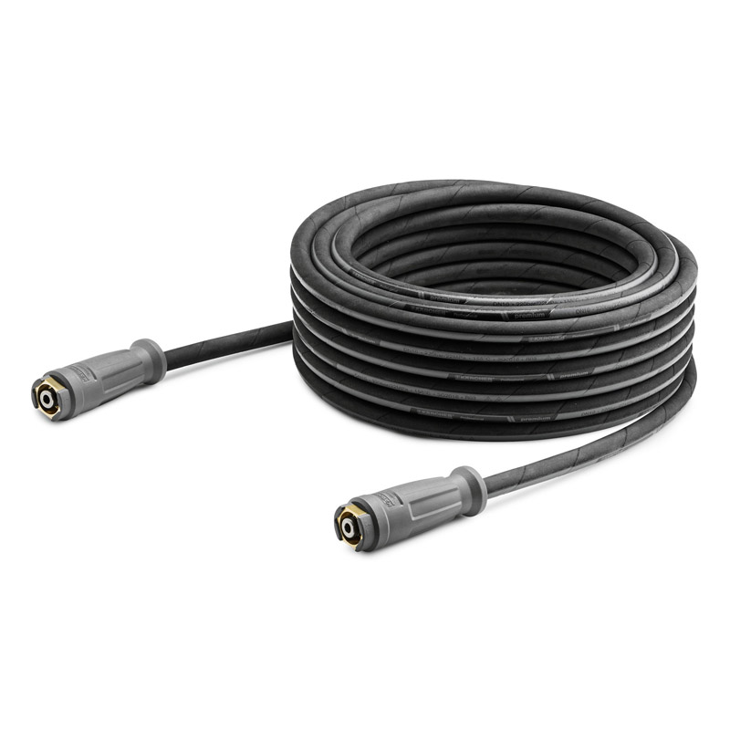 Furtun inalta presiune Karcher, DN10, 220 bar, 20 m, 2 x EASY!Lock