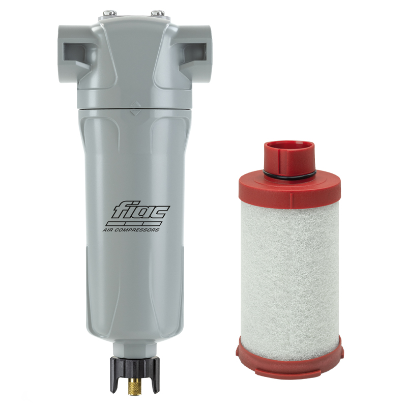 Filtru de aer industrial FG119, 0.3 mg/m3, 1980 l/min FIAC