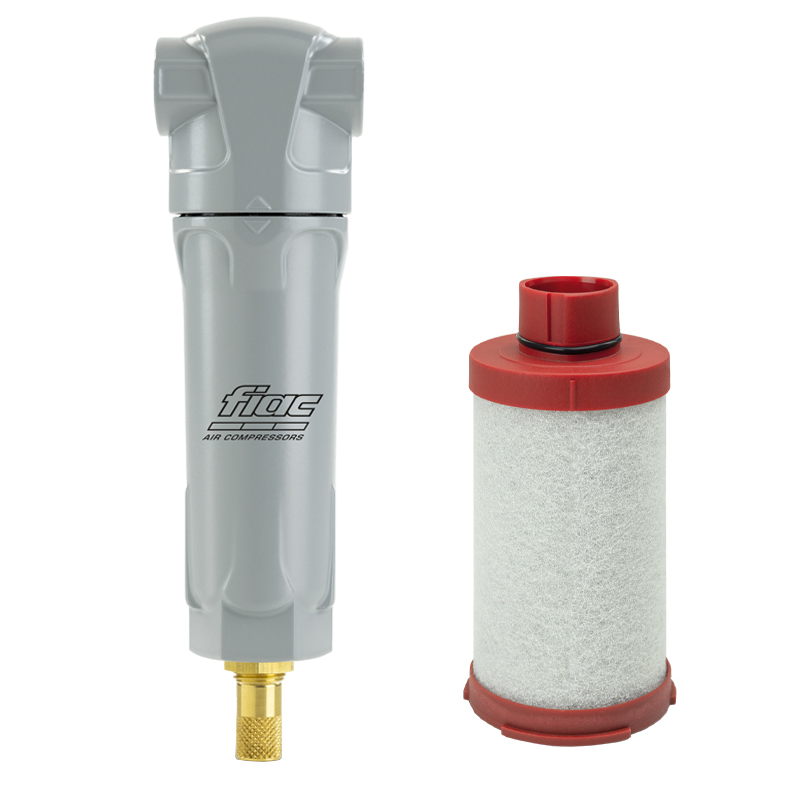 Filtru de aer industrial FG10, 0.3 mg/m3, 180 l/min