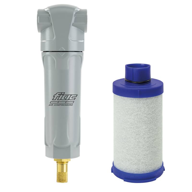 Filtru de aer industrial FC10, 0.01 mg/m3, 180 l/min