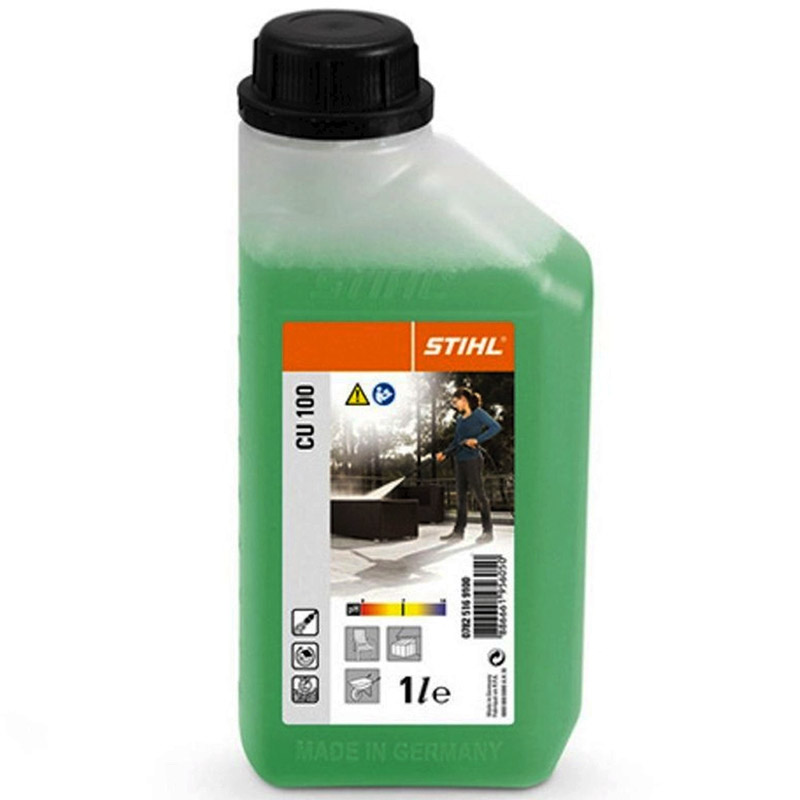 Detergent lichid, universal, 1 L, tip CU 100 