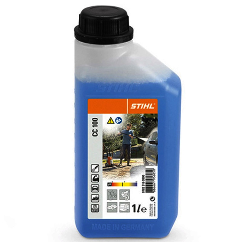 Detergent lichid pentru autovehicule (include ceara auto), 1 L, tip CC 100