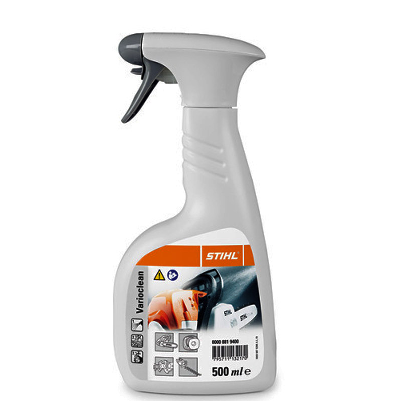 Detergent lichid pentru ulei si grasimi, 500 mL, STIHL VARIOCLEAN