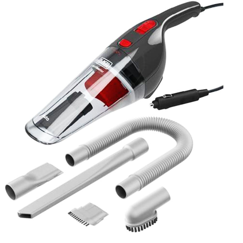 Aspirator pentru masina DUSTBUSTER 12V-DC cu accesorii