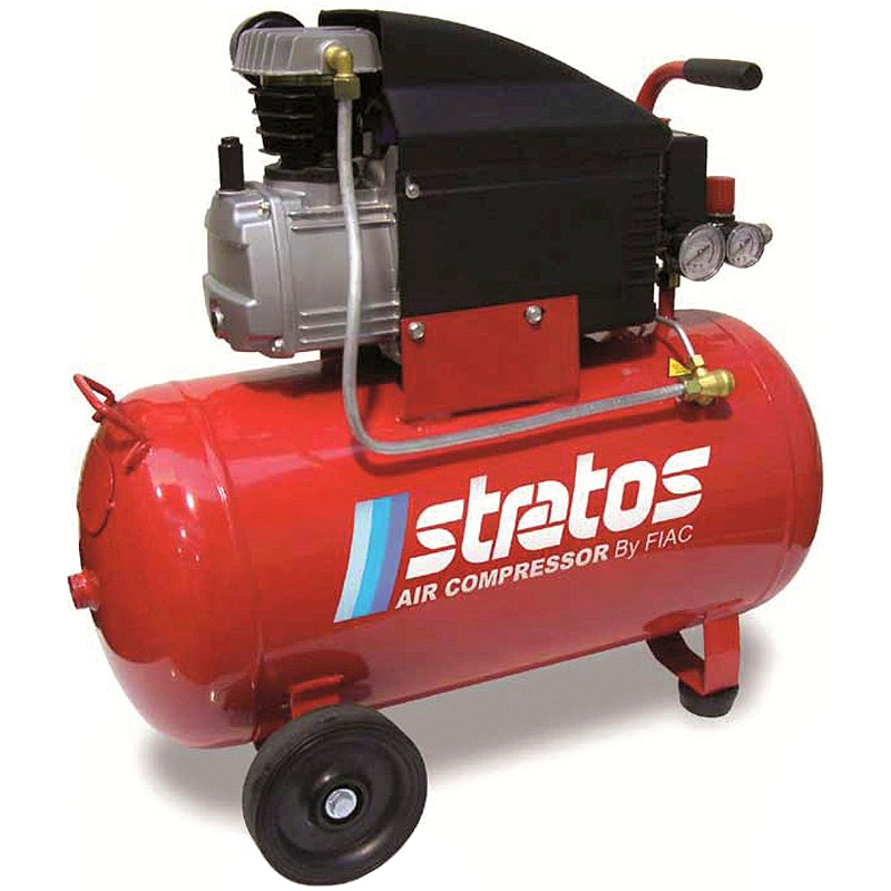 Compresor cu piston FIAC tip STRATOS 50