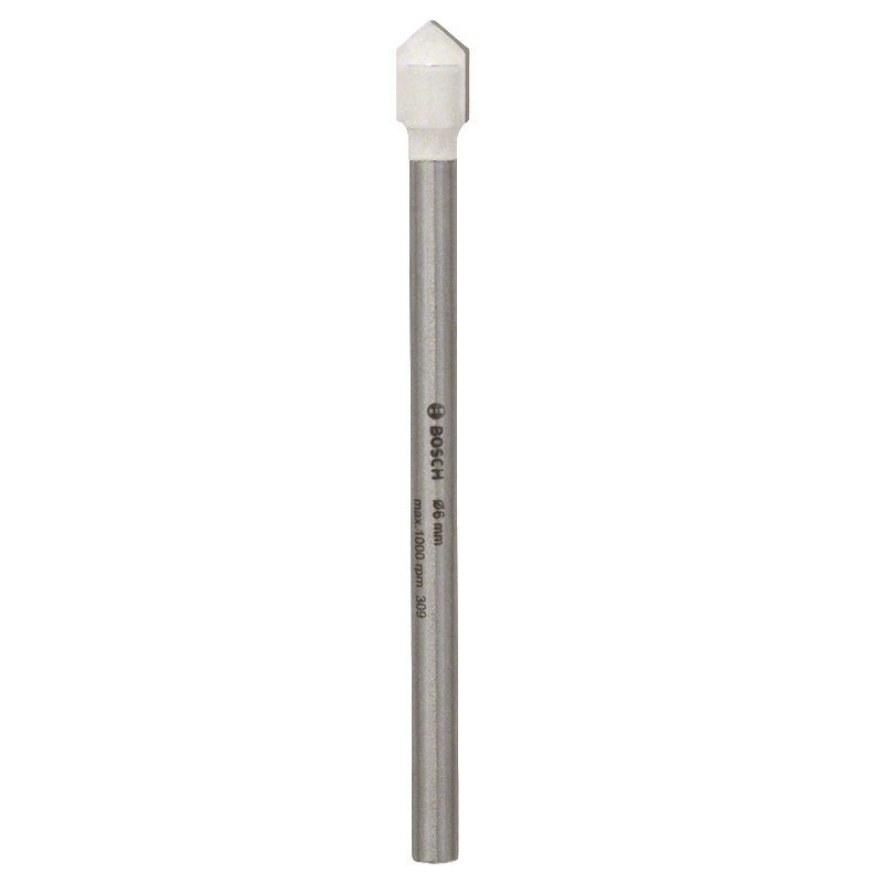 Burghiu pentru placi ceramice, 6x80 mm, tip CYL-9 Ceramic