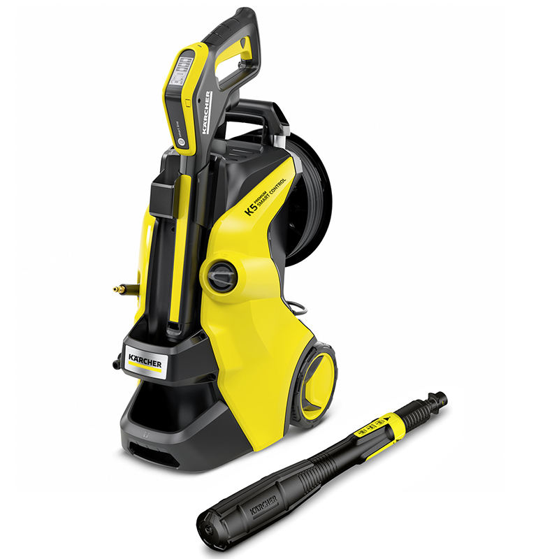 Aparat de spalat cu presiune KARCHER K 5 Premium Smart Control