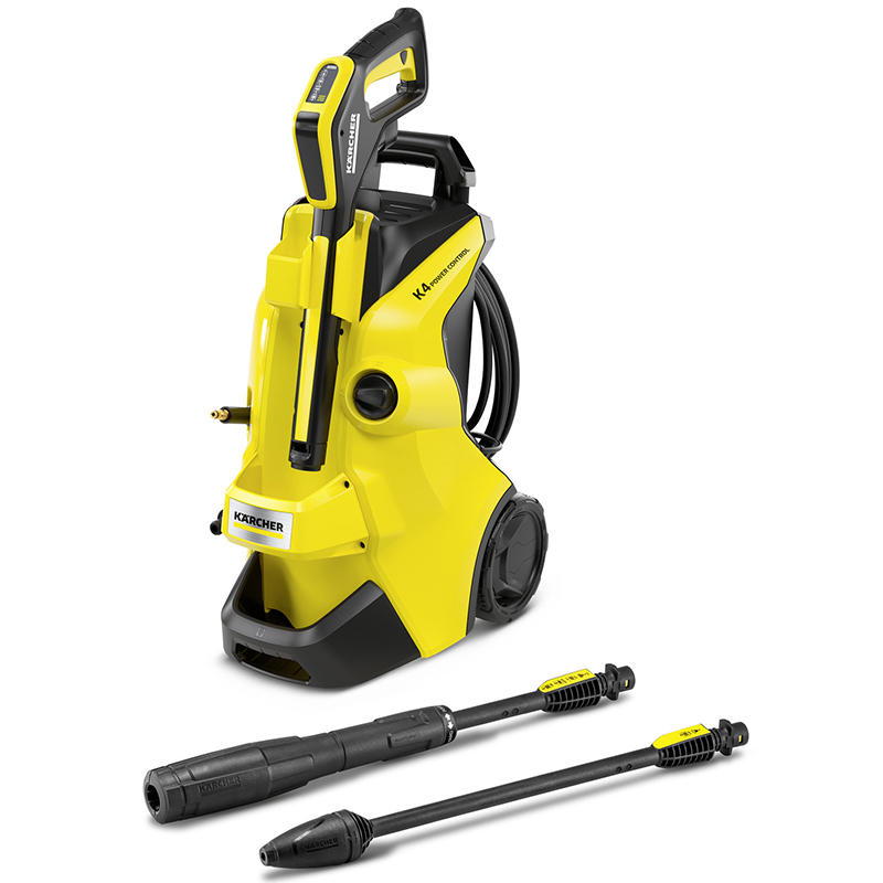 Aparat de spalat cu presiune KARCHER K 4 Power Control