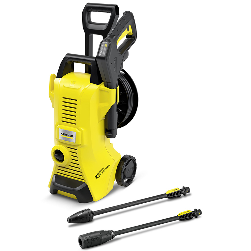 Aparat de spalat cu presiune KARCHER K3 Premium Power Control