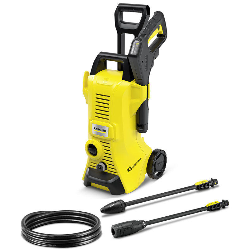 Aparat de spalat cu presiune KARCHER K3 Power Control