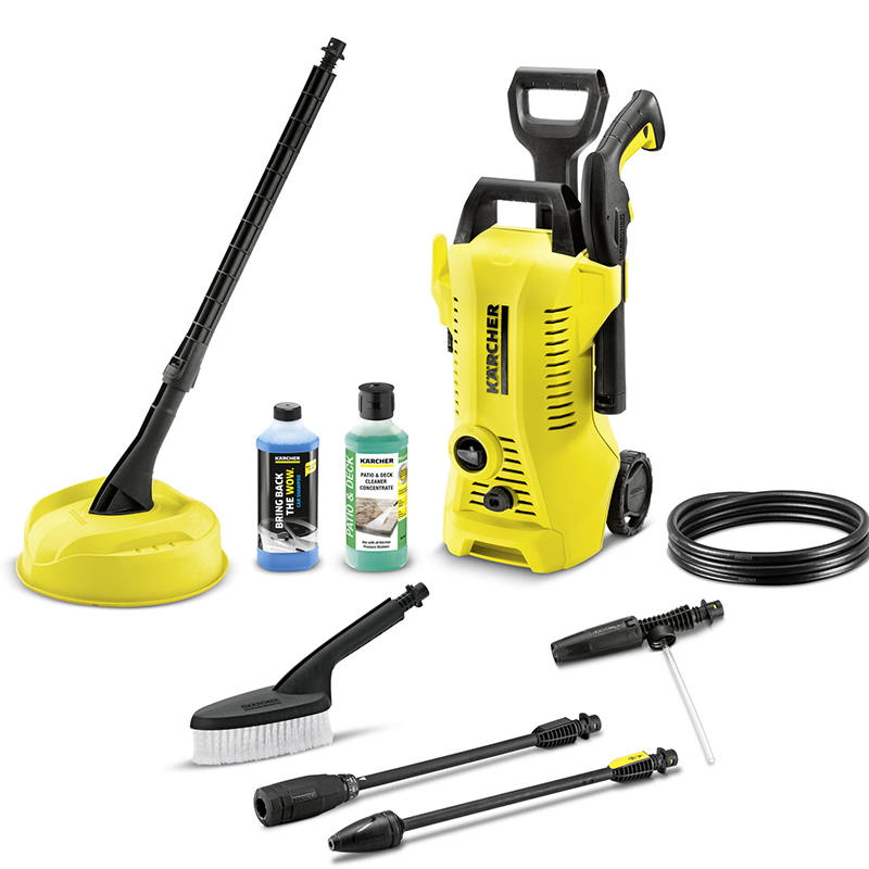 Aparat de spalat cu presiune KARCHER K2 Power Control Car&Home