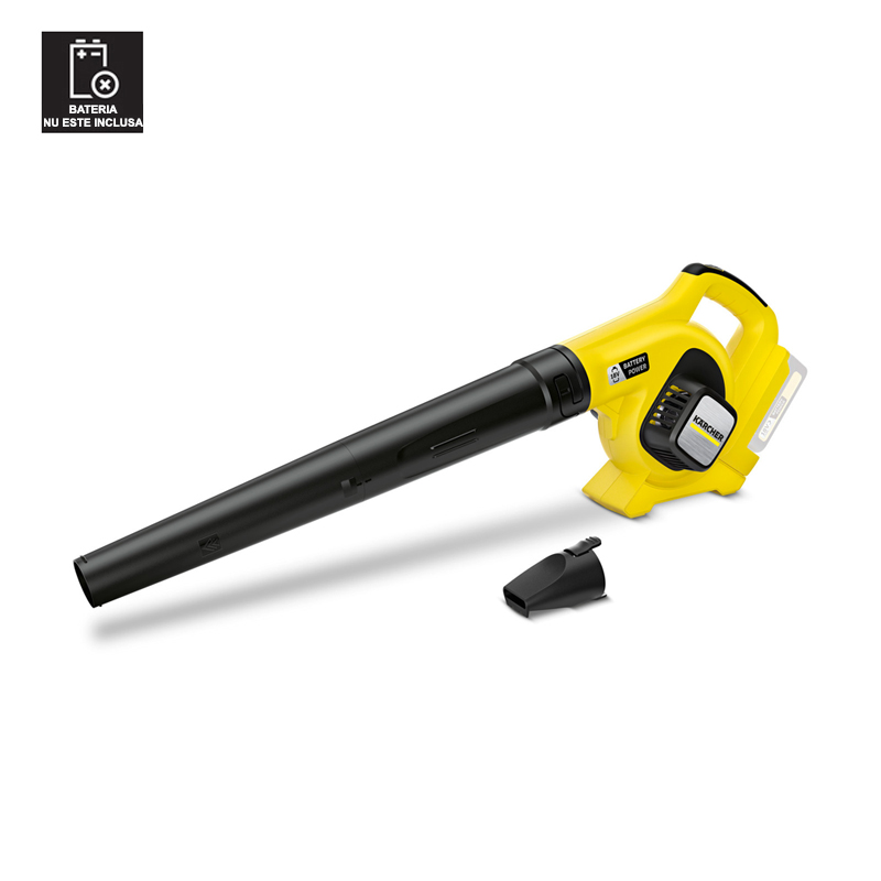 Suflanta pentru frunze compatibila cu acumulatori 18V, SOLO, Karcher, tip LBL 2 Battery