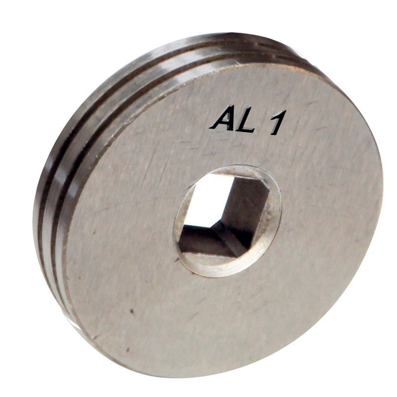 Rola de ghidare sarma sudura MIG/MAG, pentru Al Ø1.0 mm, Telwin