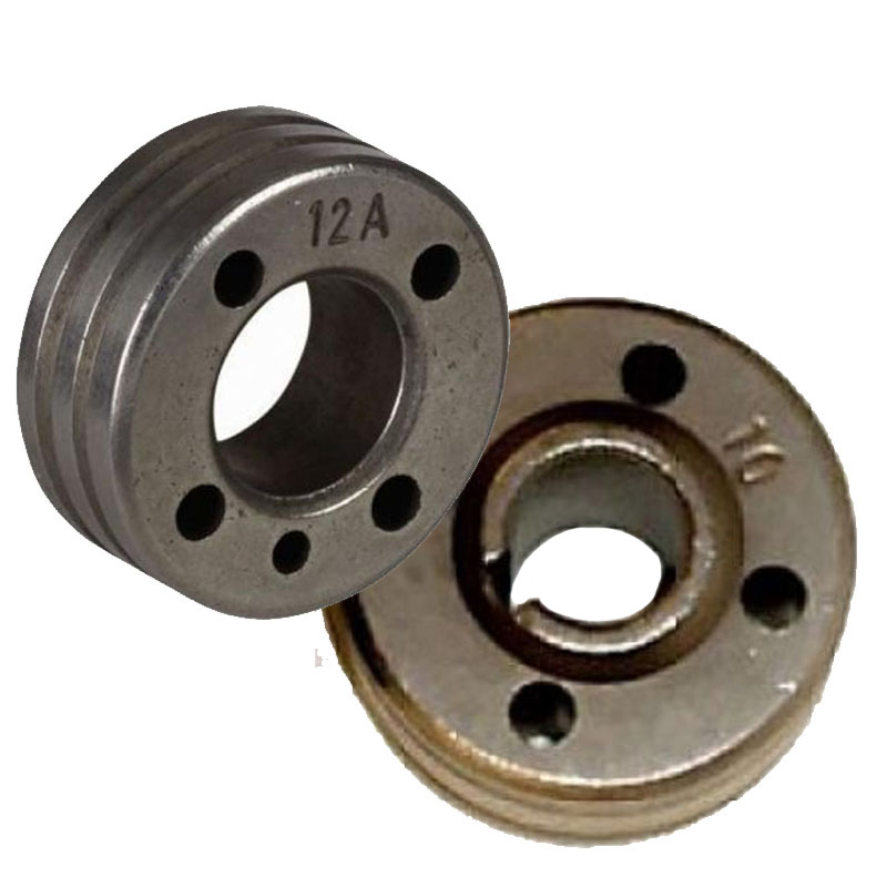 Rola de antrenare sarma sudura MIG/MAG Ø1.0 -1.2 mm aluminiu, Telwin