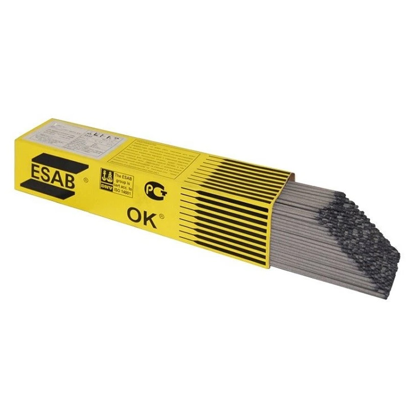 Electrozi super-bazici ESAB OK48.60 | 2.5 x 350 mm, 4,3 kg/cutie
