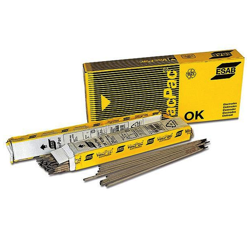 Electrozi bazici tip OK48.60 ESAB, 3.2 x 450 mm, 1 cutie/6.0 kg